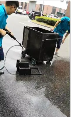 220V Stardard Pressure Electric Car Washer